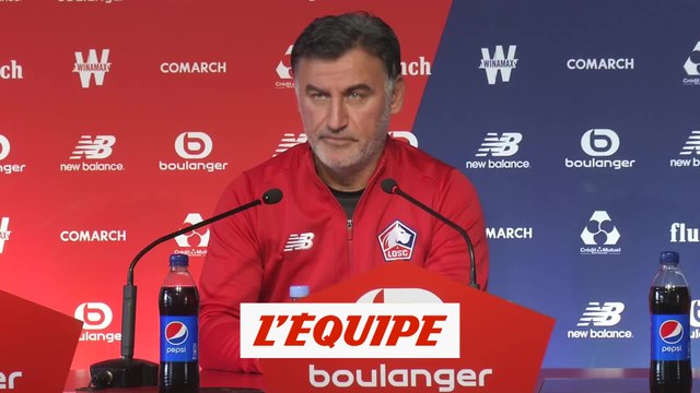 Celik absent du groupe de Lille pour le déplacement à Toulouse - Foot - L1 - LOSC