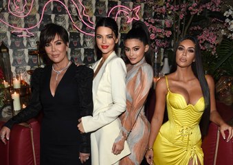 The Estimated Net Worth of Each Kardashian/Jenner Woman