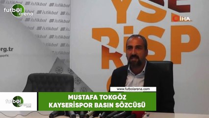 Mustafa Tokgöz: "Futbolculara belli bir ödeme yapıldı"