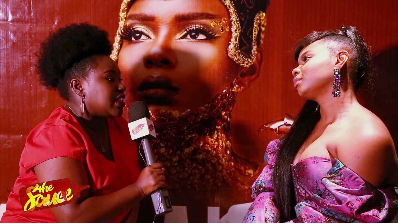 Yemi Alade defines a woman of steel | The Sauce