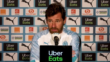 Villas-Boas assumera l’entière responsabilité si l'OM ne termine pas sur le podium