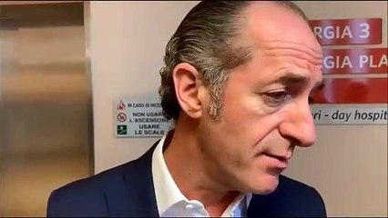 Zaia - Per me esiste una strada il pragmatismo (18.10.19)