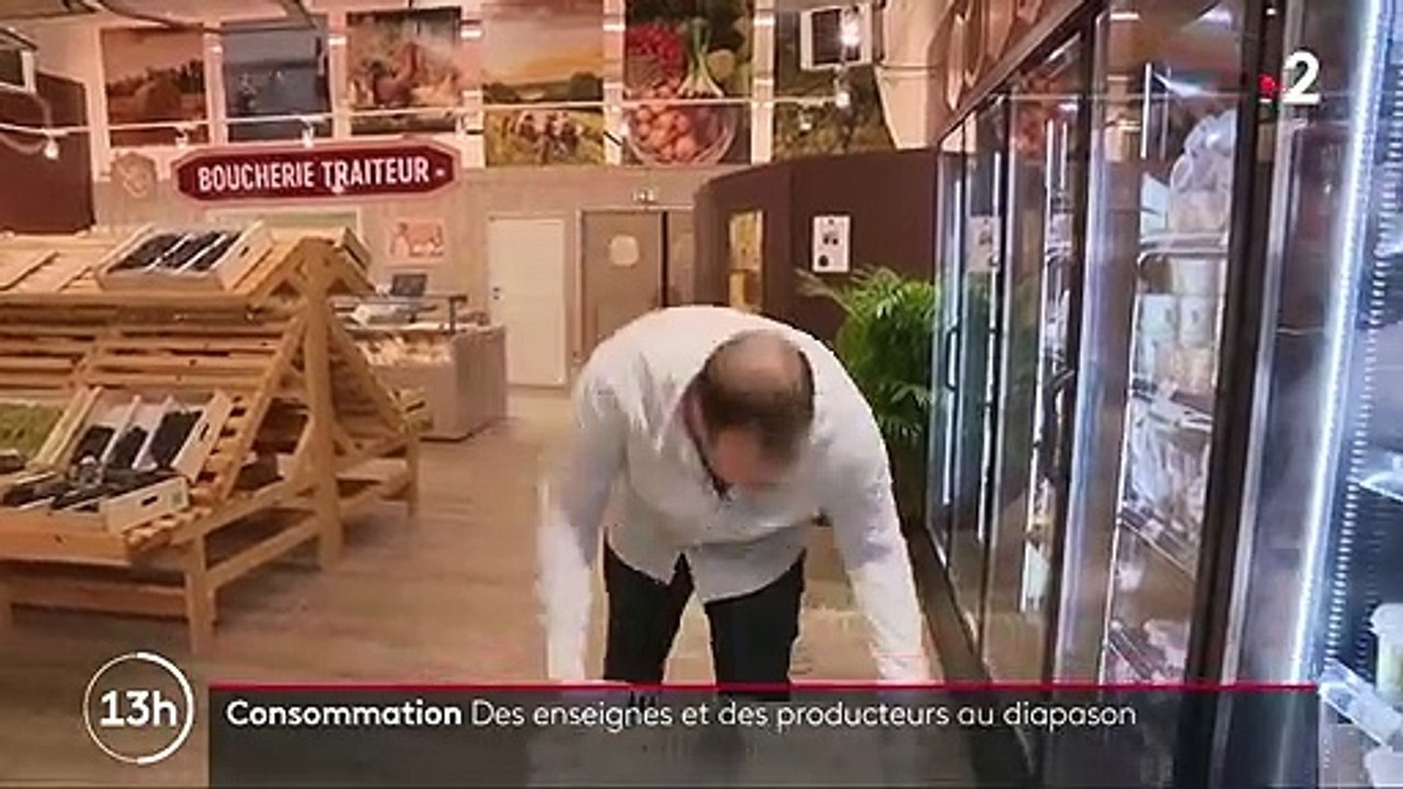 Finistère : un magasin qui ne vend que des productions locales