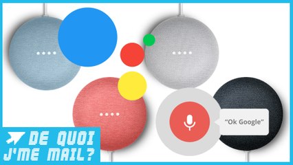 Pourquoi Google mise t-il sur les assistants vocaux ?  DQJMM (2/2)