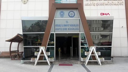 'Polisiz' diyerek soygun yapan firari şüpheli yakalandı