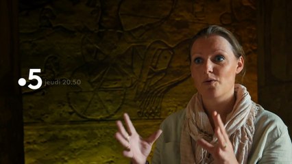 [BA] Les secrets du temple d'Abou Simbel - 24/10/2019