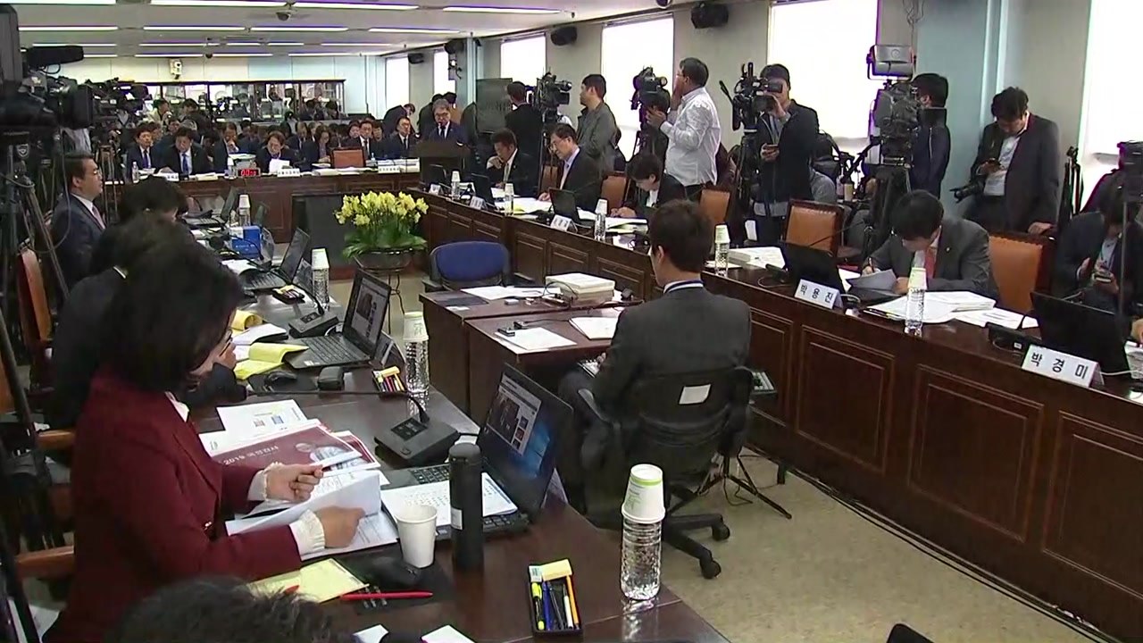 교육위, '자사고·외고, 일반고 일괄 전환' 논란 / YTN