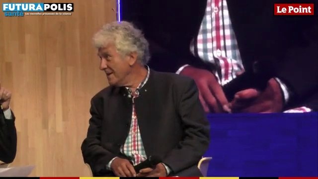 Futurapolis Santé 2019 - L’homme qui va rajeunir nos cellules
