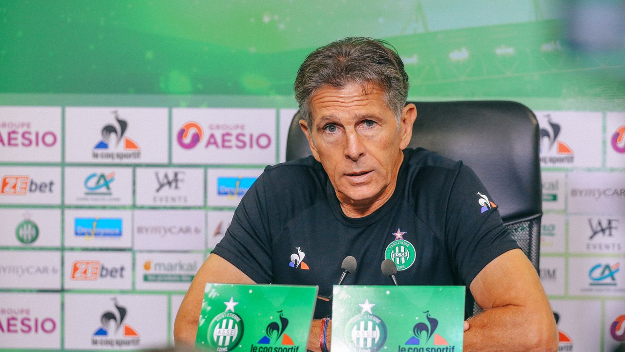 Claude Puel : "La découverte mutuelle n'est pas finie"