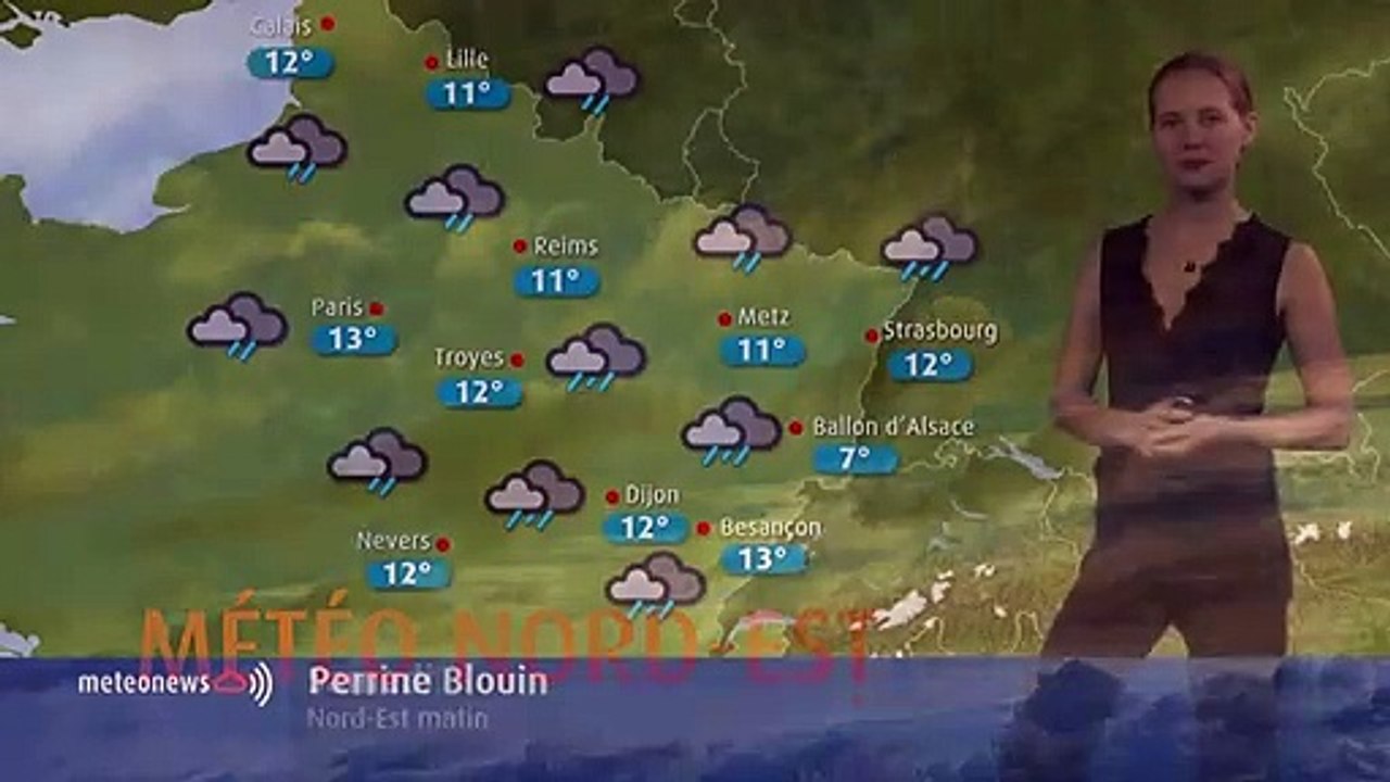 La météo du week-end en Lorraine et en Franche-Comté