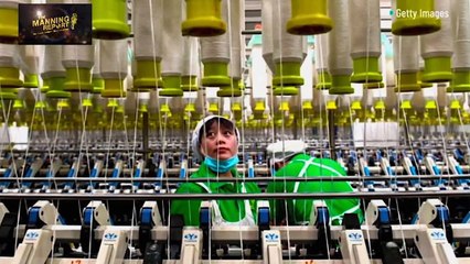 US TARIFFS ON CHINA IS HURTING AMERICAN HOUSEHOLDS