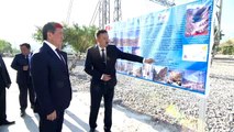 Kırgızistan Güneydoğu Asya'ya enerji ihracatına hazırlanıyor