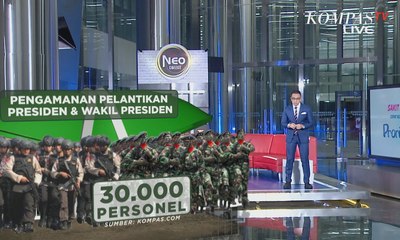 Menuju Pelantikan Jokowi-Ma’ruf 20 Oktober 2019