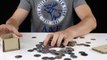 How to Build Amazing Balancing Bridge out of Coins Without Glue
