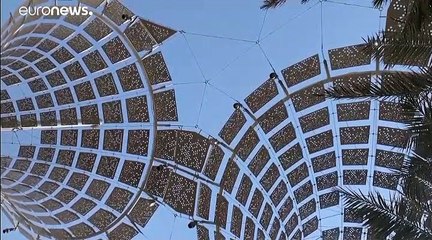 شاهد: "إكسبو 2020 دبي"... مدينة جديدة لتعزيز الاقتصاد في الإمارة