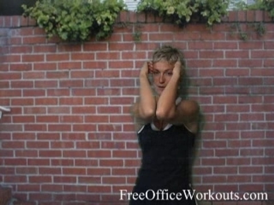 Women Only Boot Camp Egoscue Wall Should