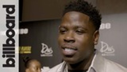Casanova Talks Favorite Brooklyn Spots & His Album 'Behind These Scars' | R&B/Hip-Hop Power Players 2019