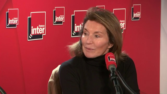 Cécilia Attias à propos de son livre Une envie de désaccords(s) avec son fils Louis Sarkozy : Je trouvais intéressant d'aborder un certain nombre de sujets de sociétés avec ses enfants.