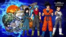 Dragon Ball Super Heroes Capitulo 3 (subtitulado en español)