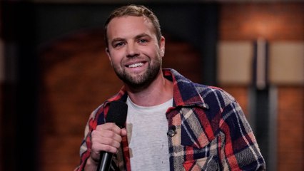 Brooks Wheelan Stand-Up Performance