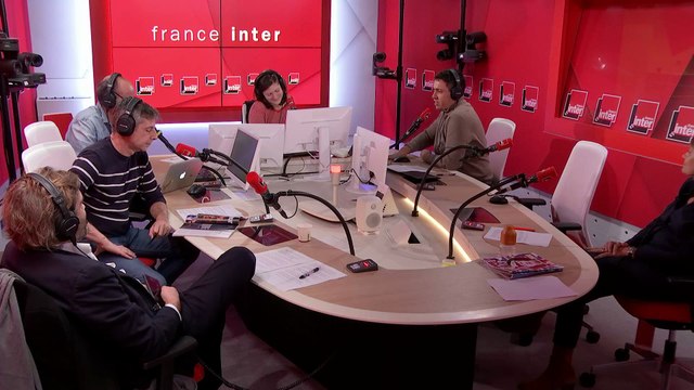 Le Grand Restaurant sur TMC, comique d'image - Capture d'écrans