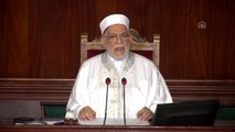 Tunus'un yeni Cumhurbaşkanı Said'in yemin töreni - Tunus Meclis Başkan Vekili Moro