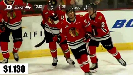 WHL Highlight of the Night: Wednesday, October 23, 2019