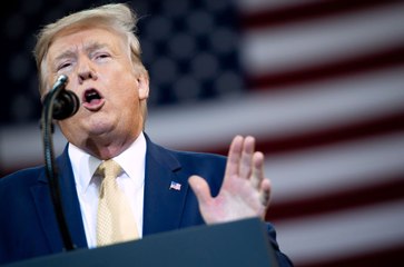 Immigration : Donald Trump promet de construire un nouveau mur