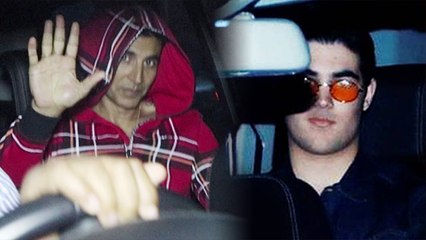 Akshay Kumar's son Aarav attends Housefull 4 screening with friends; Watch video | FilmiBeat