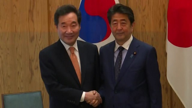[더뉴스-더인터뷰] 아베, 이낙연 총리 만나서도 한국이 약속 지켜야 / YTN