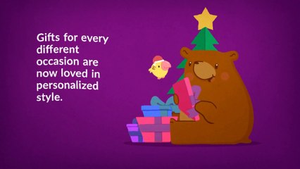 For Making Every Occasion Special – Personalized Gifts!