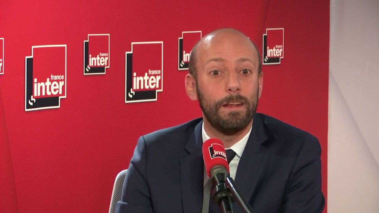 Stanislas Guérini : "Benjamin Griveaux fait une bonne campagne de terrain [...] je dis à Cédric Villani de nous rejoindre"