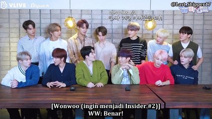 [INDO SUB] SEVENTEEN Mind 1