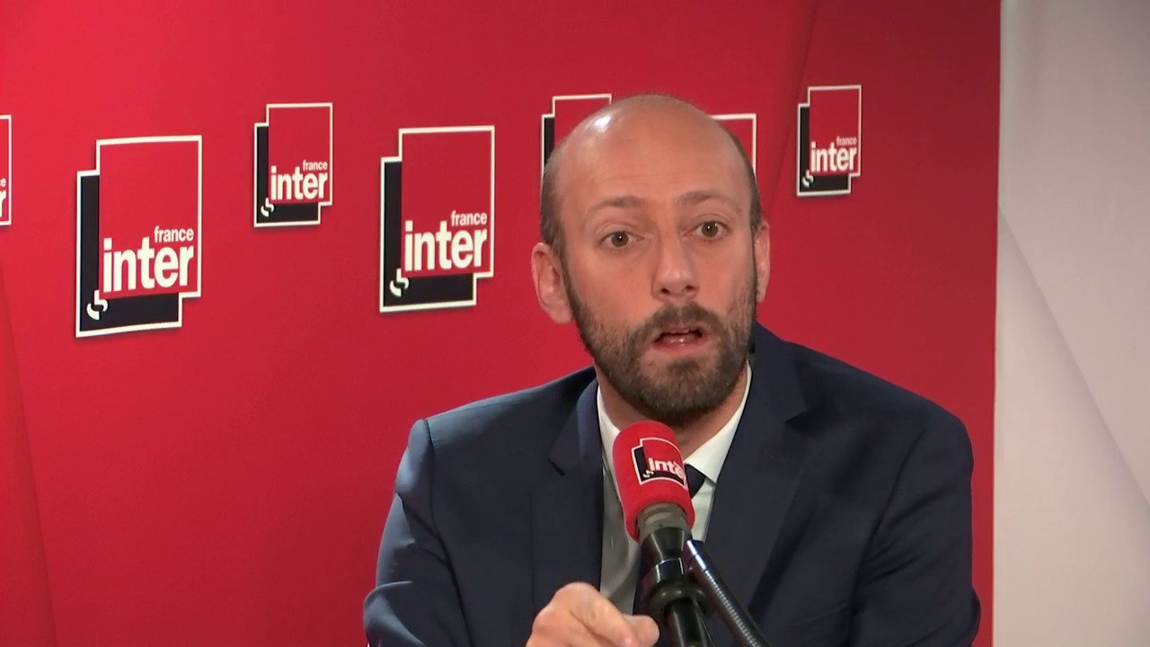 Stanislas Guérini : "La motivation principale pour la proposition par la France de Thierry Breton [à la place de Sylvie Goulard à la Commission européenne], c'est la compétence"