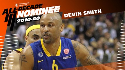 All-Decade Nominee: Devin Smith