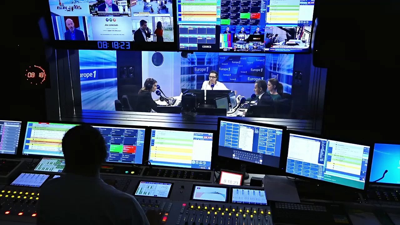 Thierry Breton candidat français à la Commission européenne : "On envoie un grand patron, qui a été un grand ministre et qui connaît bien l'Europe", juge Gérald Darmanin