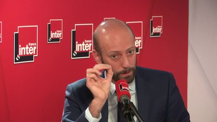 Stanislas Guérini : "Il y a peu de ministres qui ont autant un principe de responsabilité que Jean-Michel Blanquer"
