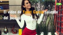 El vídeo de Yanet García saliendo del jacuzzi que suma millones sin parar