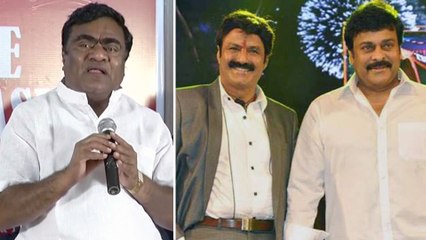 Babu Mohan's Comment On Balayya Goes Viral || గుర్రం స్వారీ చెయ్యడంలో బాలయ్య మొనగాడు
