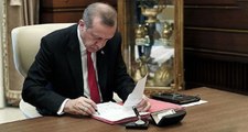 Son Dakika: Cumhurbaşkanı Erdoğan, Yargı Reformu Strateji Belgesi'nin ilk paketini onayladı