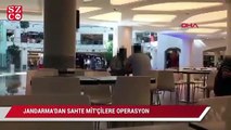 Jandarma’dan sahte MİT’çilere operasyon