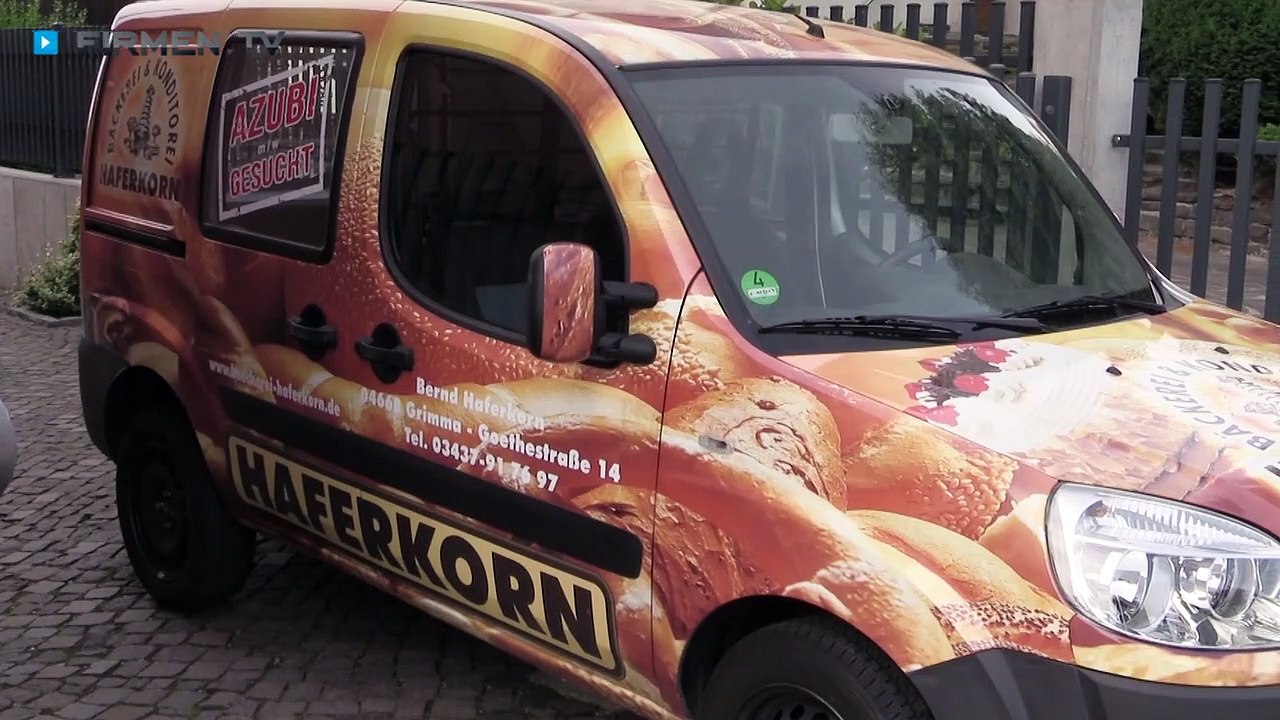 Bäckerei & Konditorei Haferkorn – diverse Brotsorten und köstliche Mehlspeisen in Grimma