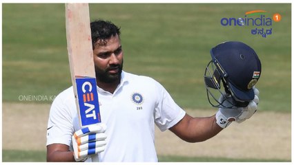 Rohit becomes third Indian to reach top 10 in ICC rankings | Oneindia Kannada