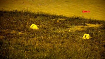 İzmir iki kardeş, silahlı saldırıda yaralandı