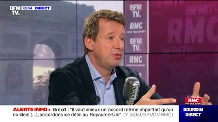 Yannick Jadot: "On se donne les moyens de gagner le maximum de villes" aux élections municipales de 2020