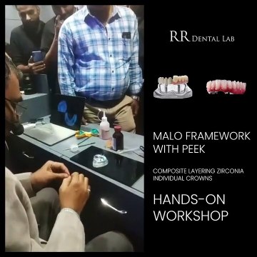 Highly Equipped Dental Lab in Hyderabad | Artificial Teeth Manufacturers in India | RR Dental Labs