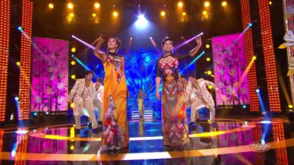 Video - CATWALK (Như Loan - Ngọc Anh - Diễm Sương - Hoàng Nhung - Lan Anh - Hạ Vy)