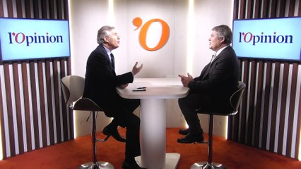 «Christian Jacob monte une équipe de réconciliation» au sein de LR se félicite Franck Louvrier (LR)