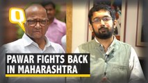 Maharashtra: How Maratha Stalwart Sharad Pawar Stood Tall Against BJP-Sena