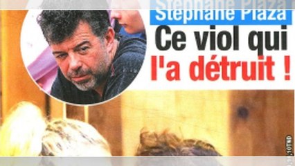 Stéphane Plaza, drame, ce viol qui l’a détruit